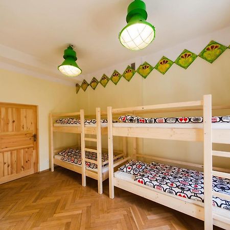 Hostel Krokus Karpacz Exteriör bild