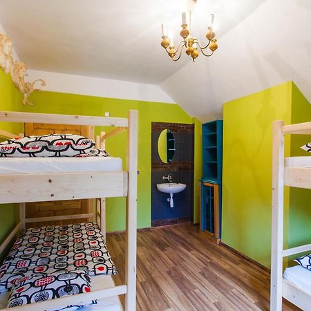 Hostel Krokus Karpacz Exteriör bild