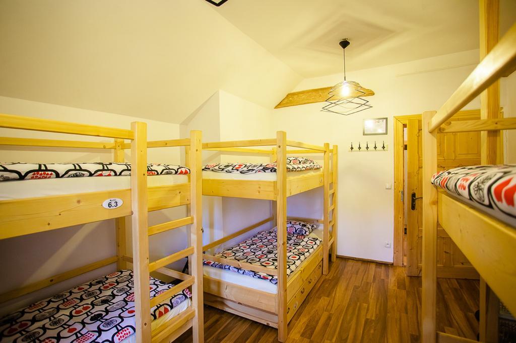 Hostel Krokus Karpacz Exteriör bild