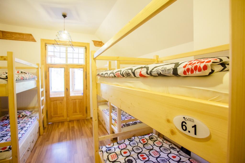 Hostel Krokus Karpacz Exteriör bild