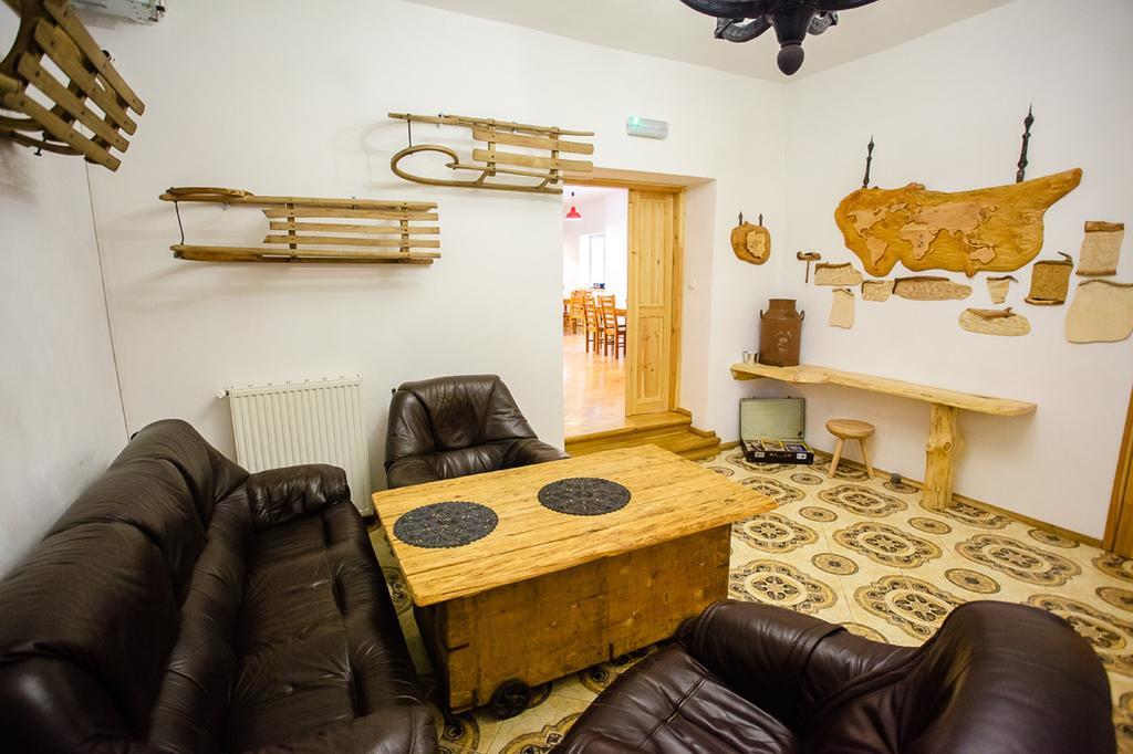 Hostel Krokus Karpacz Exteriör bild