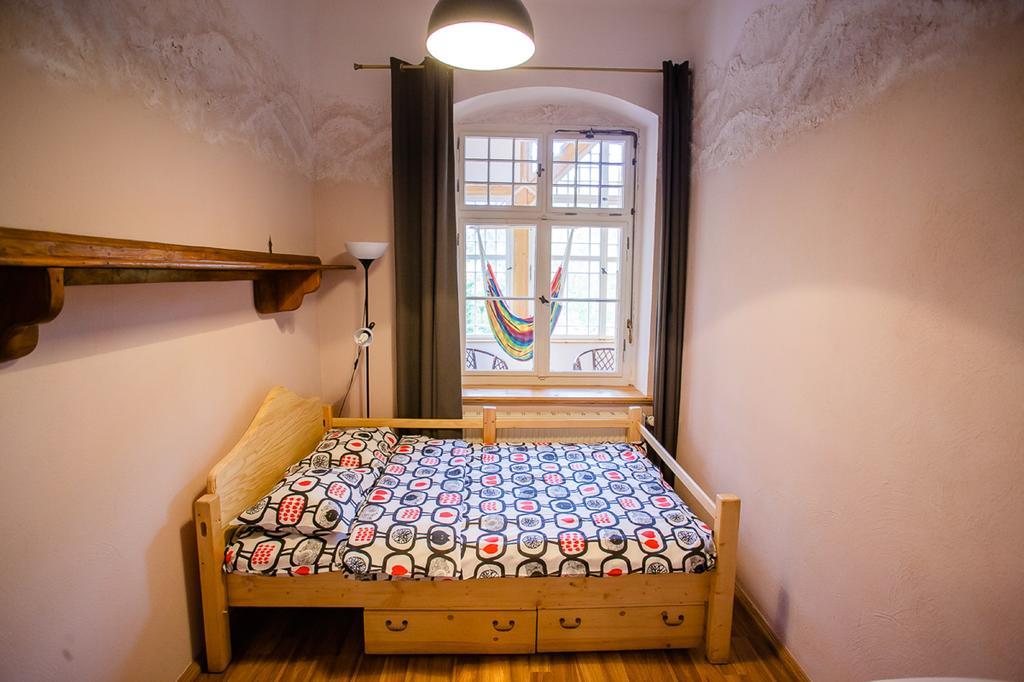 Hostel Krokus Karpacz Exteriör bild