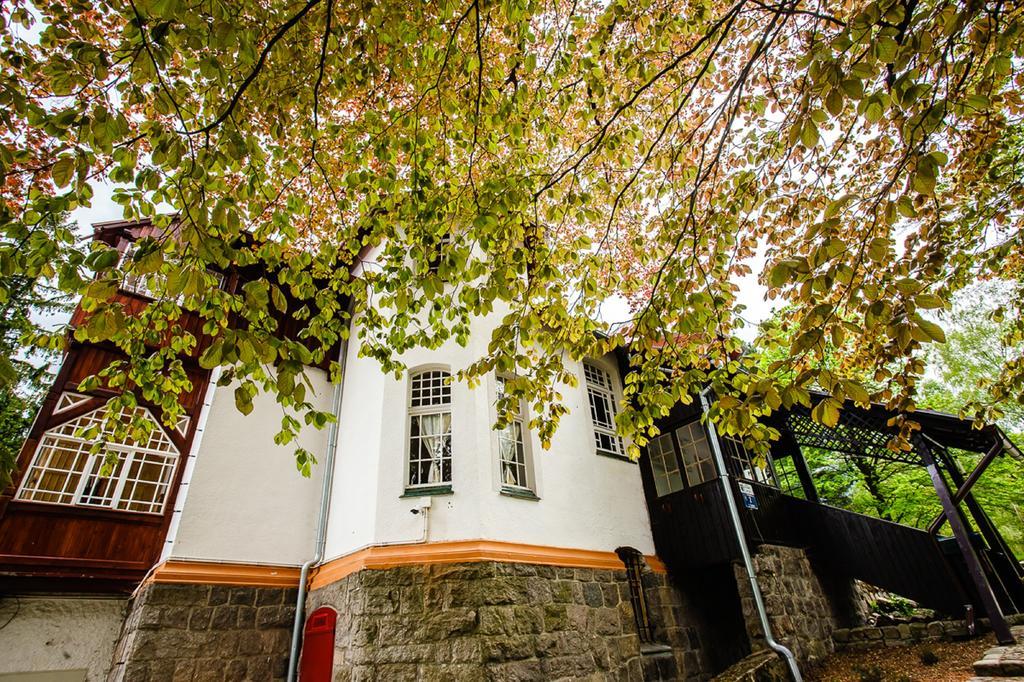 Hostel Krokus Karpacz Exteriör bild