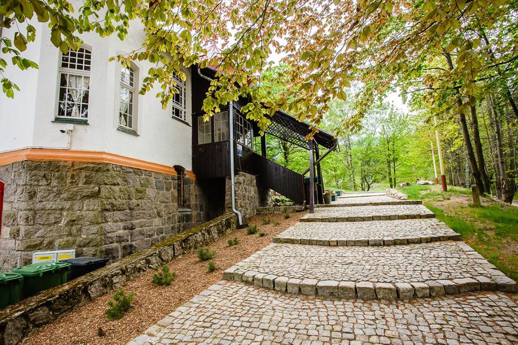 Hostel Krokus Karpacz Exteriör bild