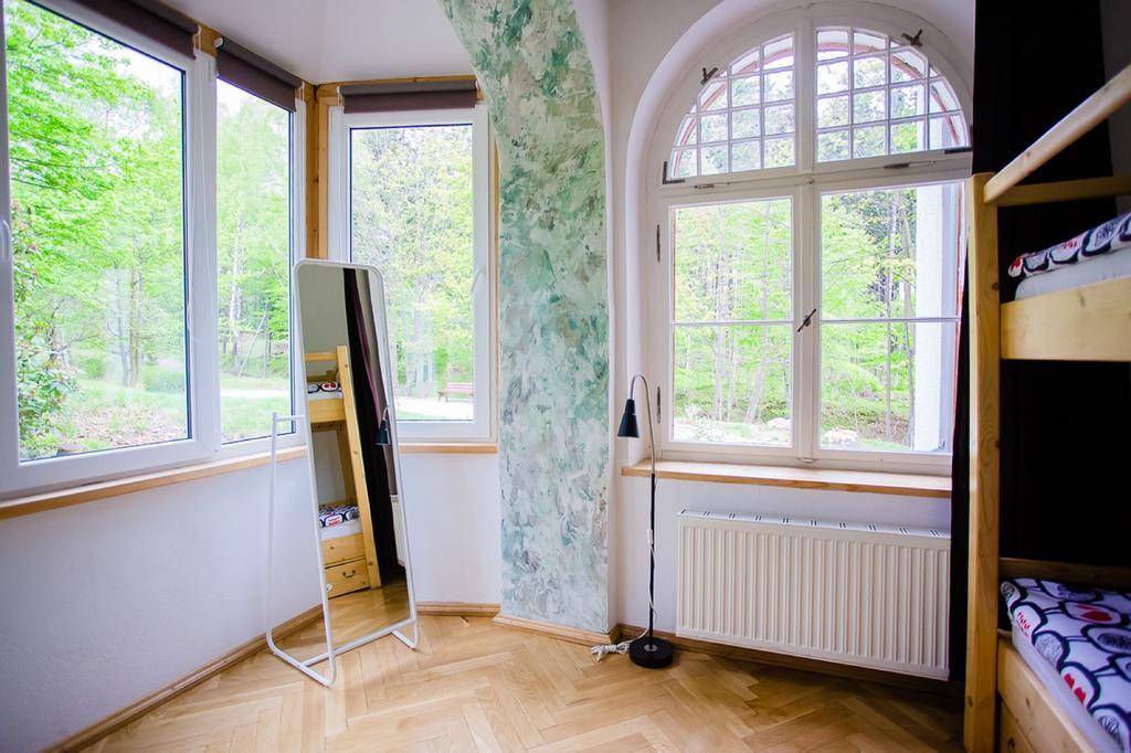 Hostel Krokus Karpacz Exteriör bild