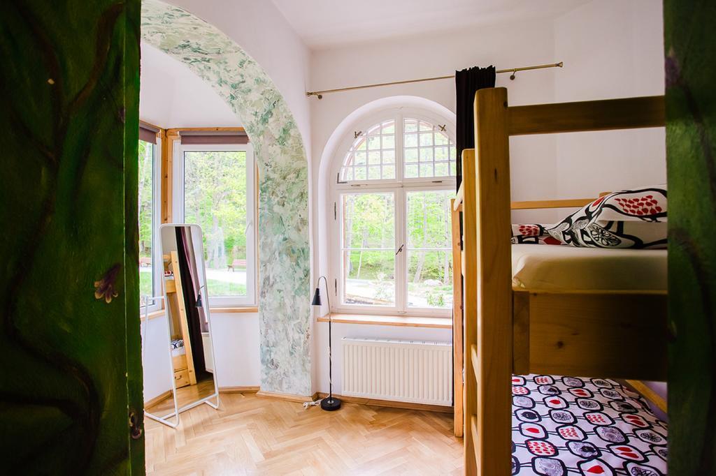Hostel Krokus Karpacz Exteriör bild