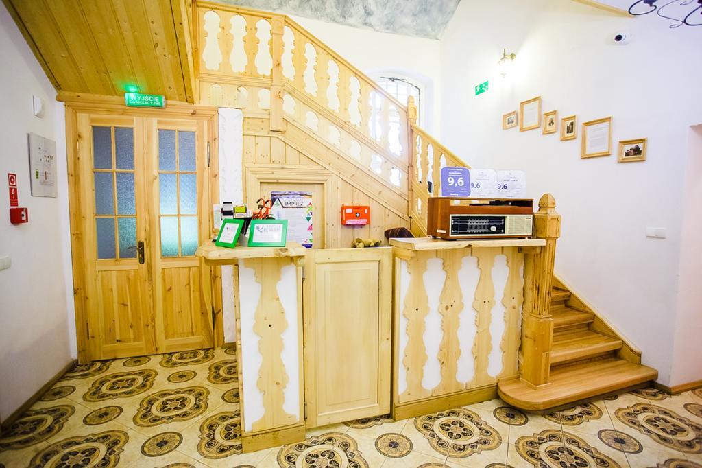 Hostel Krokus Karpacz Exteriör bild