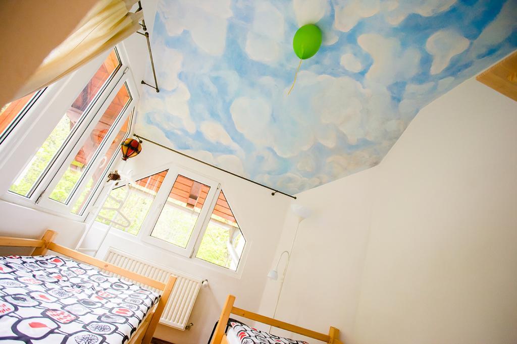 Hostel Krokus Karpacz Exteriör bild