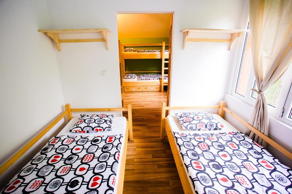 Hostel Krokus Karpacz Exteriör bild