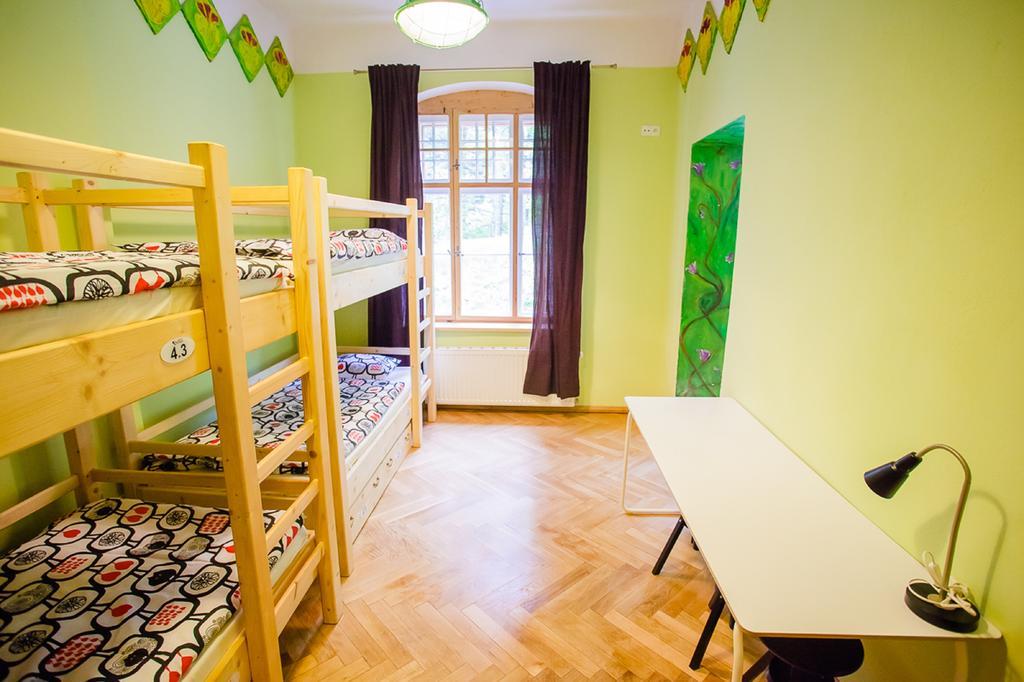 Hostel Krokus Karpacz Exteriör bild