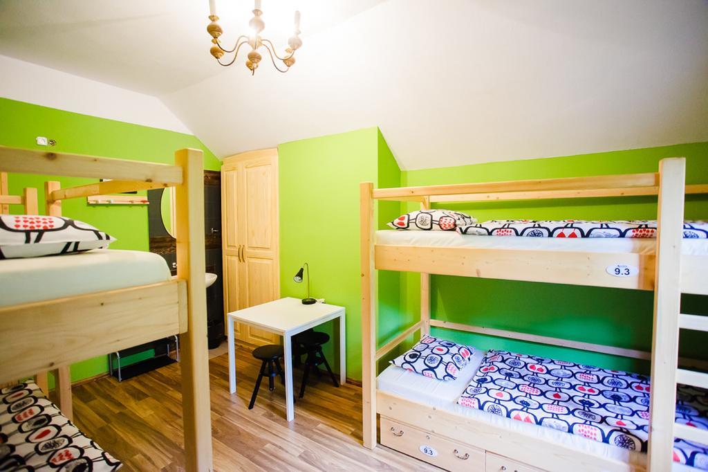 Hostel Krokus Karpacz Exteriör bild