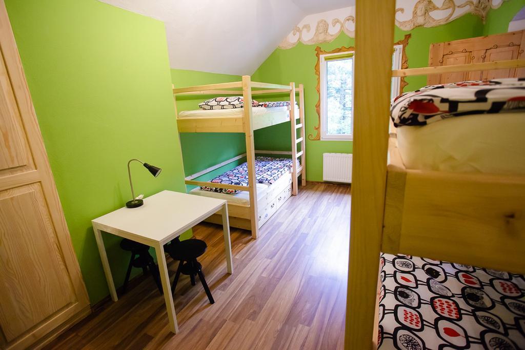 Hostel Krokus Karpacz Exteriör bild