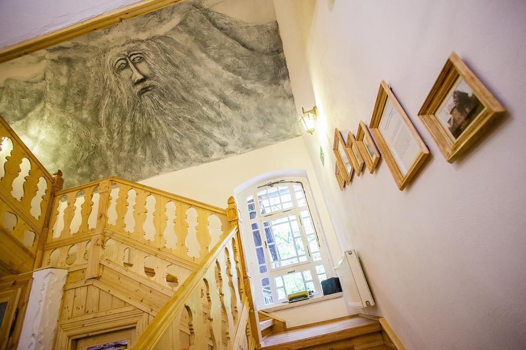 Hostel Krokus Karpacz Exteriör bild