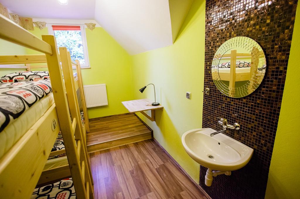 Hostel Krokus Karpacz Exteriör bild