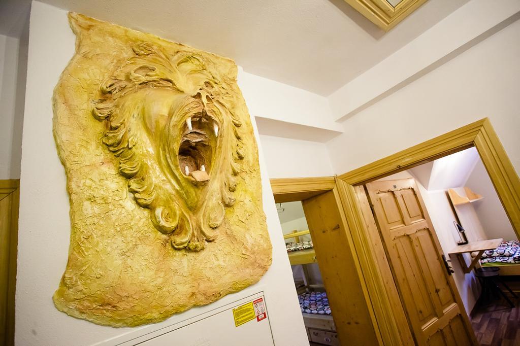 Hostel Krokus Karpacz Exteriör bild