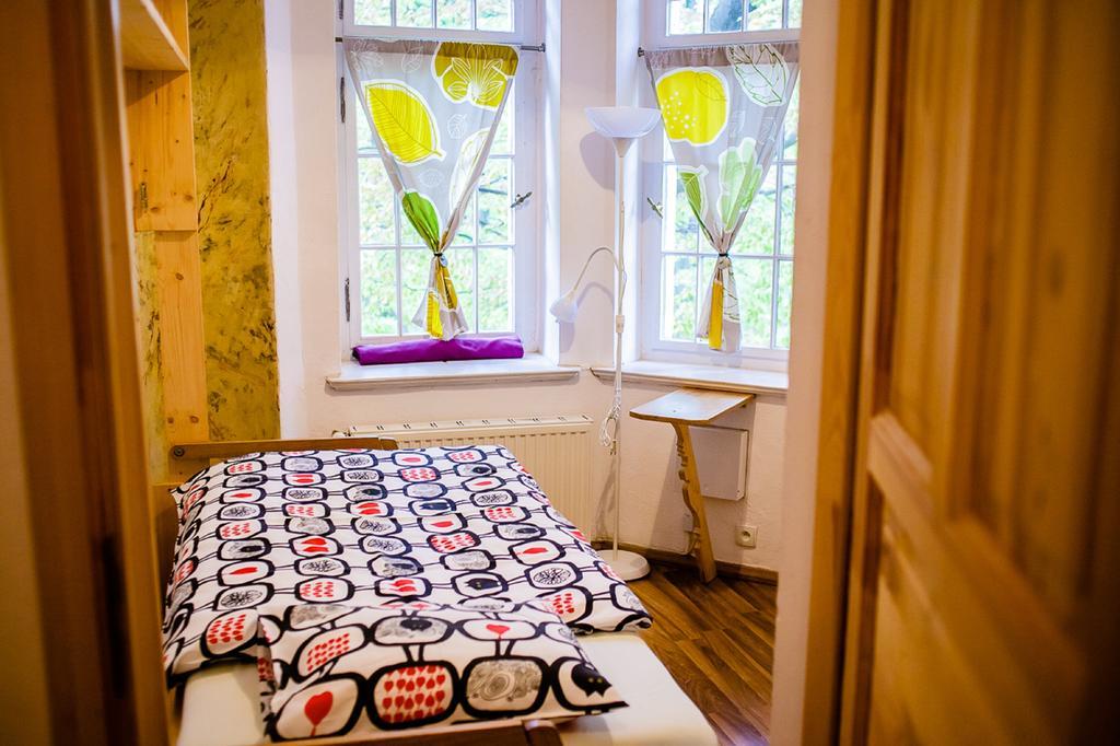 Hostel Krokus Karpacz Exteriör bild