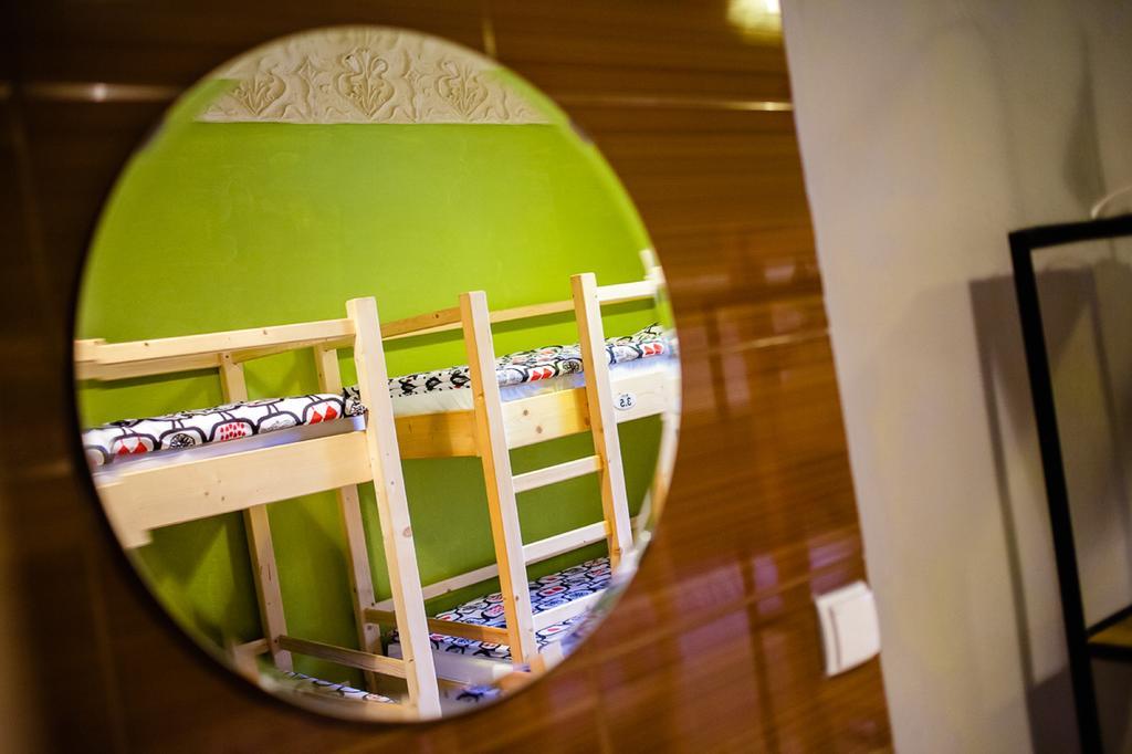 Hostel Krokus Karpacz Exteriör bild
