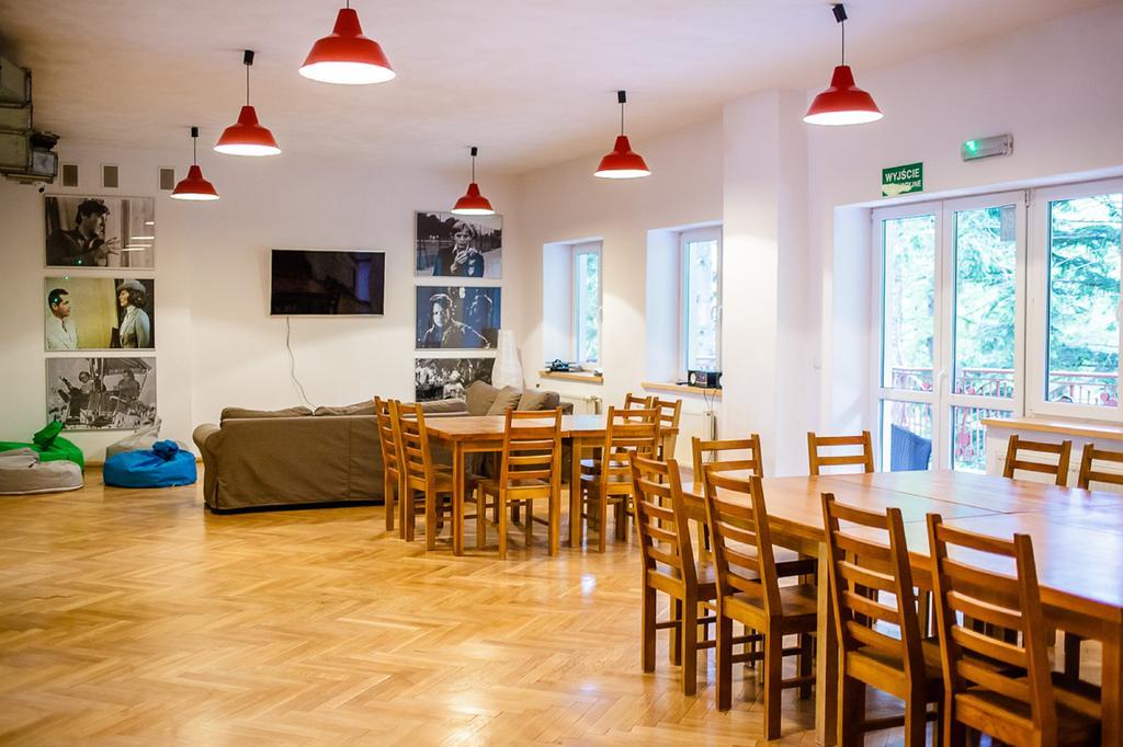 Hostel Krokus Karpacz Exteriör bild