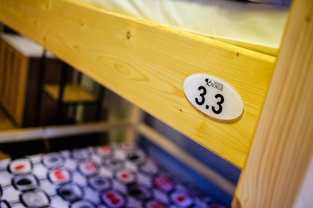 Hostel Krokus Karpacz Exteriör bild
