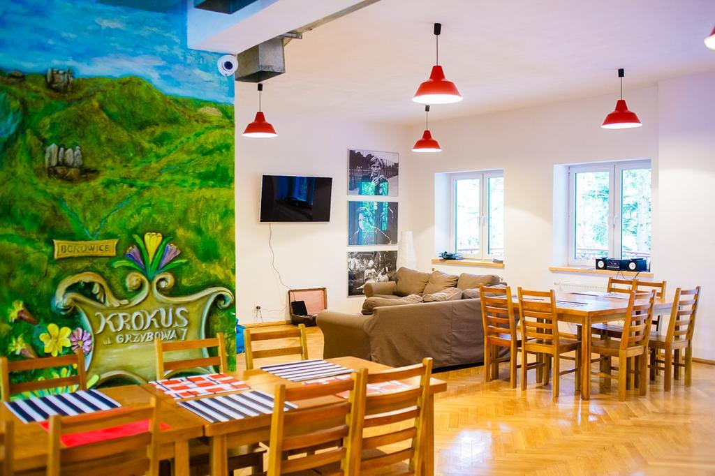 Hostel Krokus Karpacz Exteriör bild