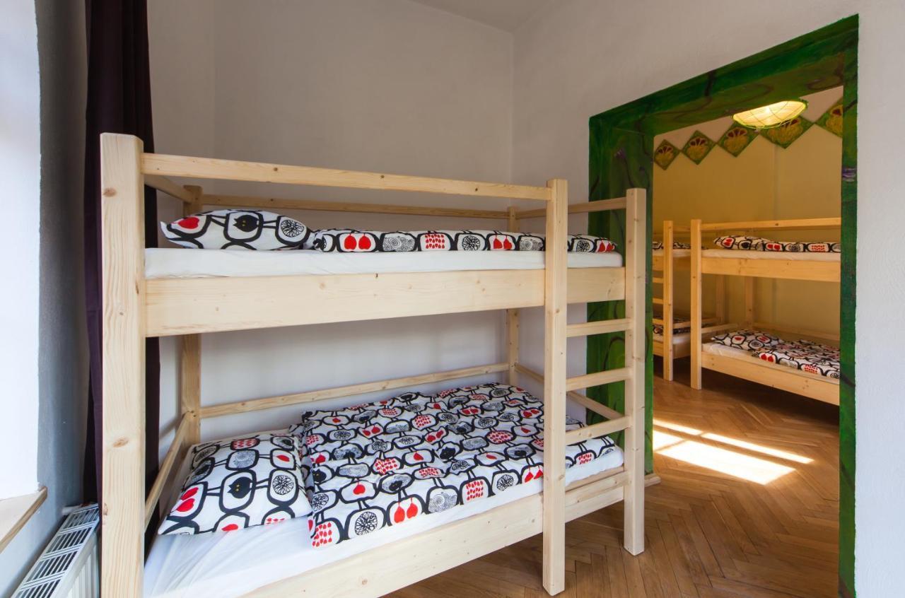 Hostel Krokus Karpacz Exteriör bild