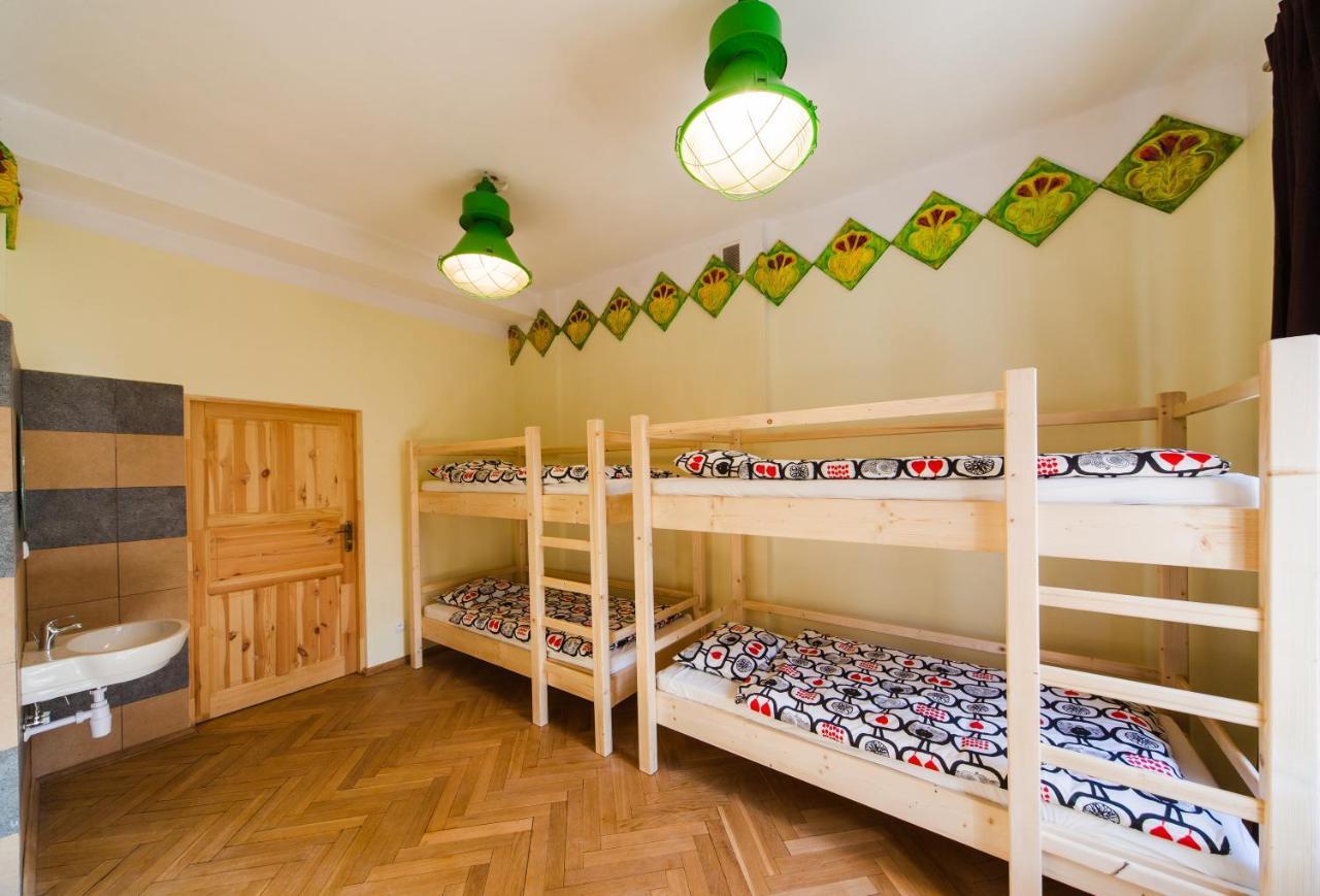 Hostel Krokus Karpacz Exteriör bild