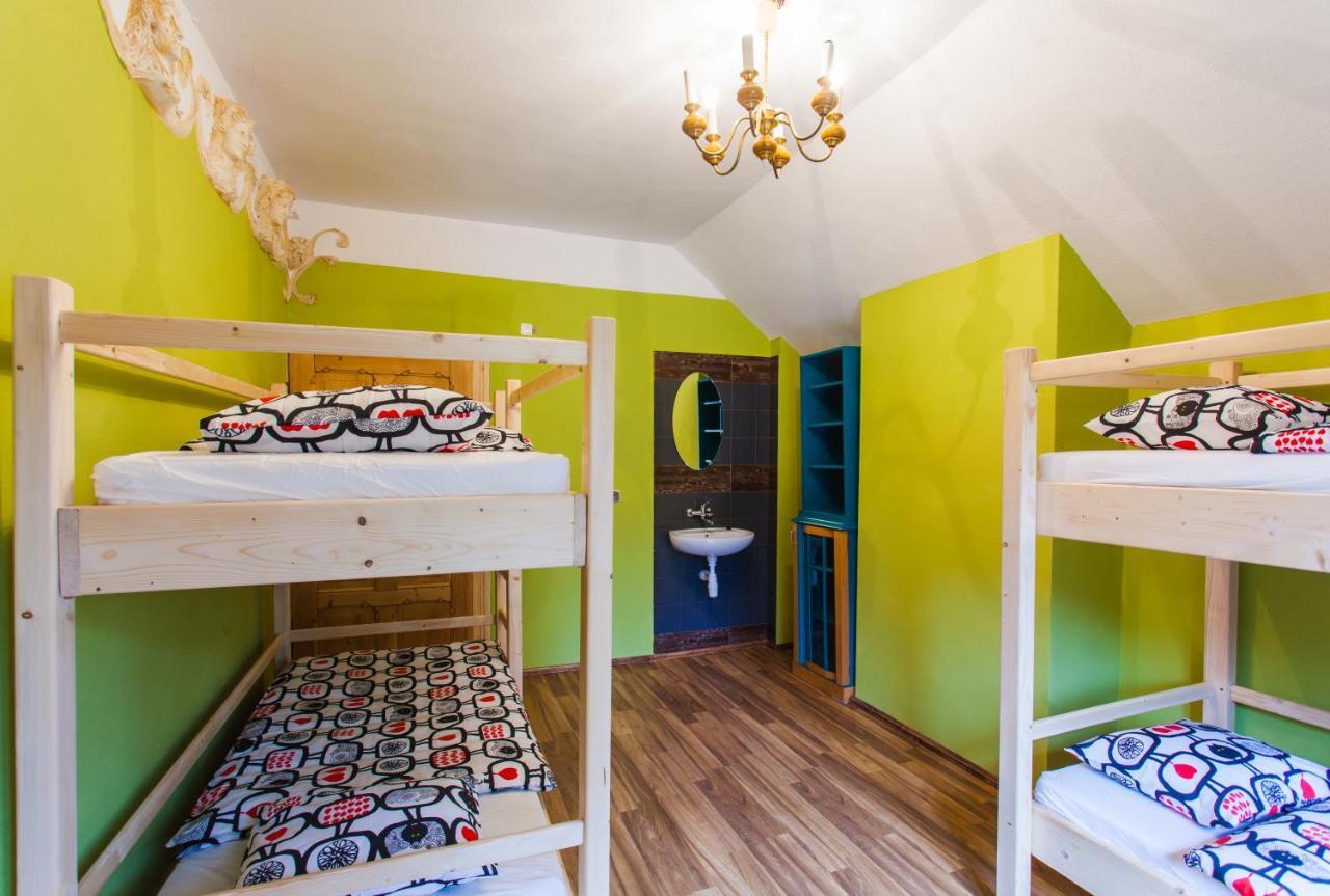 Hostel Krokus Karpacz Exteriör bild