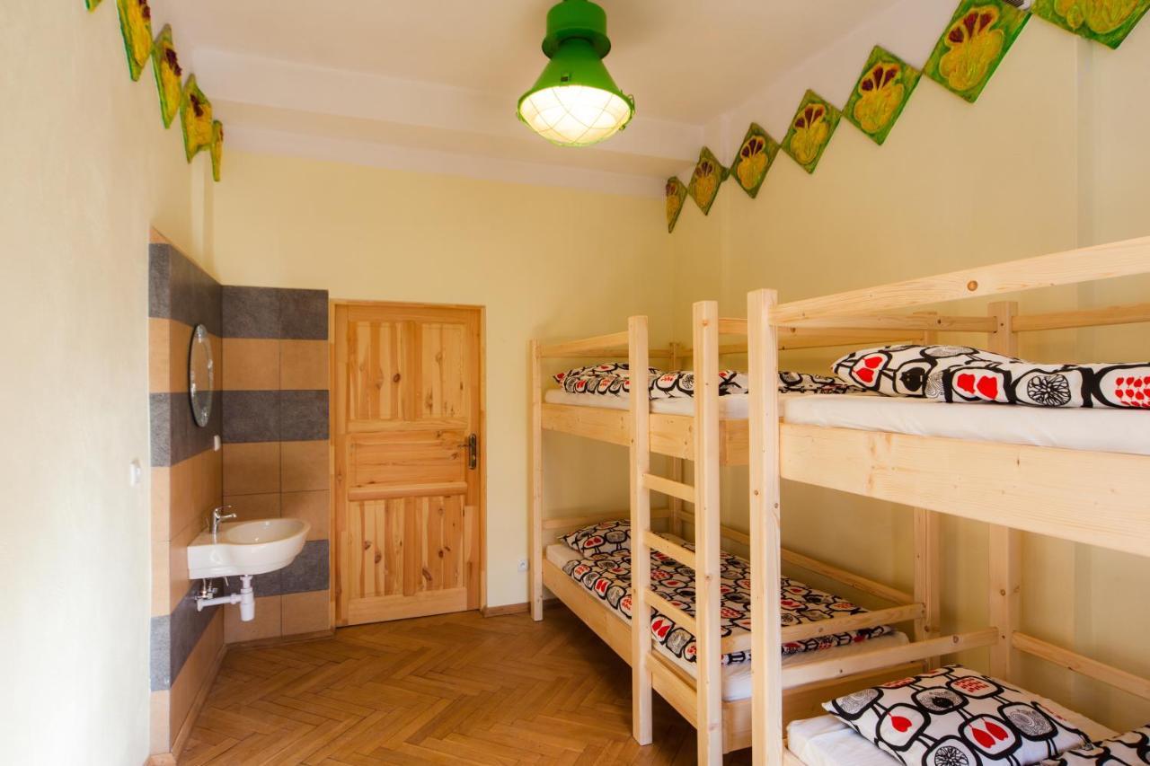 Hostel Krokus Karpacz Exteriör bild