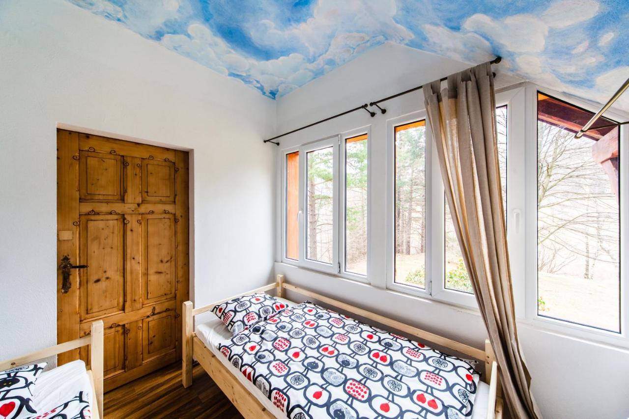 Hostel Krokus Karpacz Exteriör bild