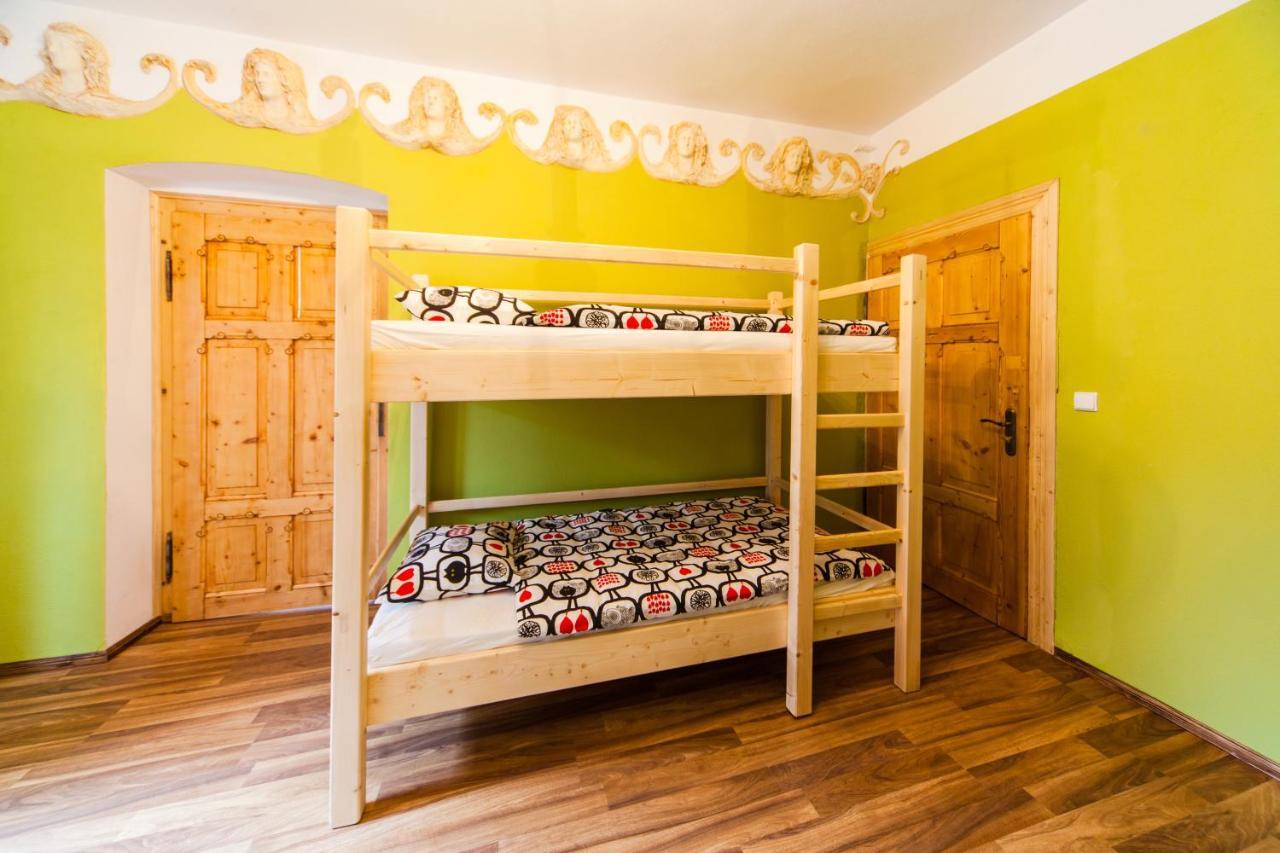 Hostel Krokus Karpacz Exteriör bild