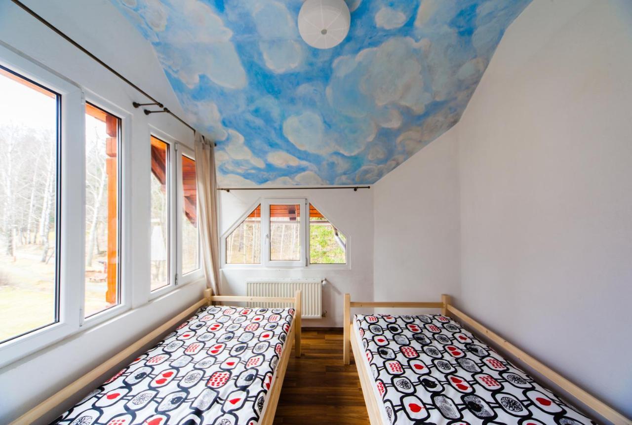 Hostel Krokus Karpacz Exteriör bild