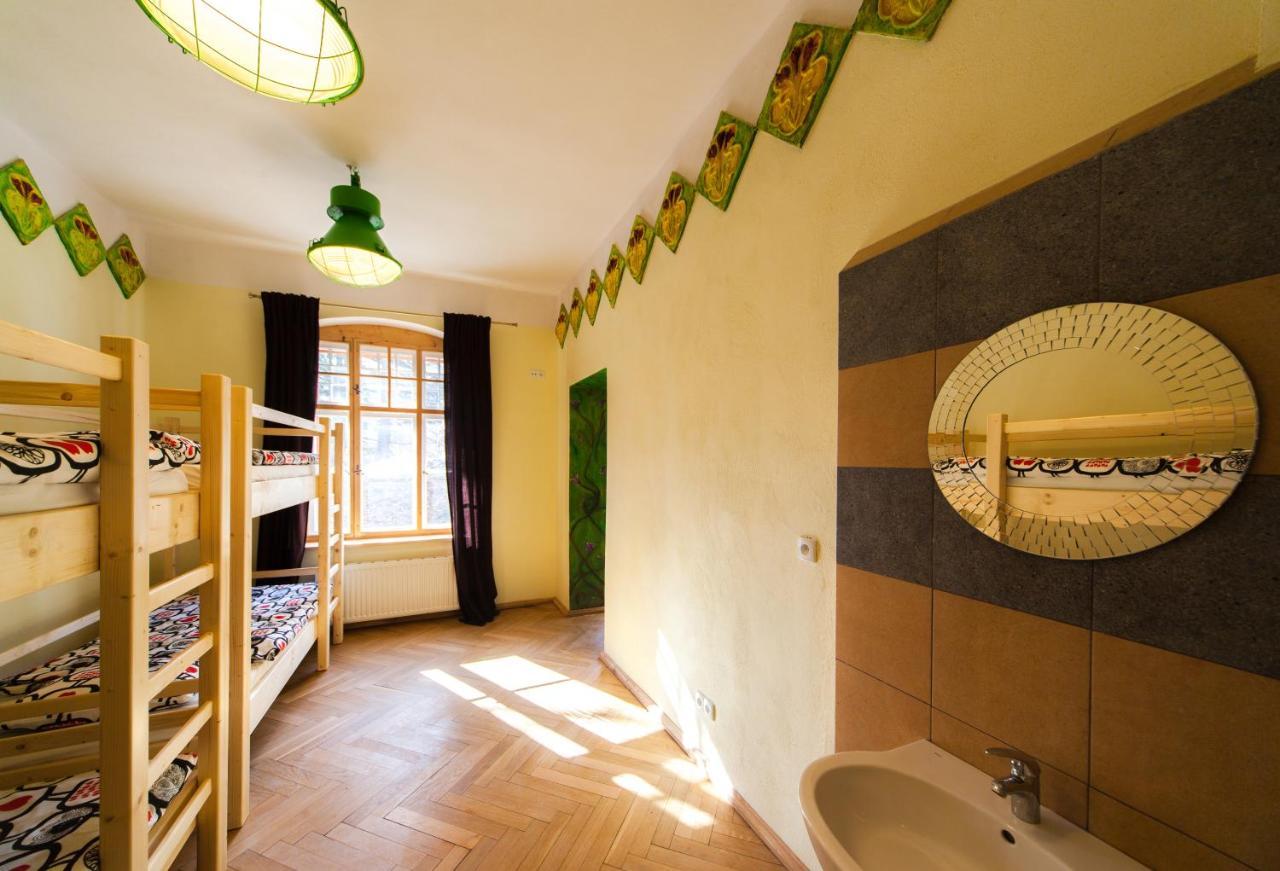 Hostel Krokus Karpacz Exteriör bild